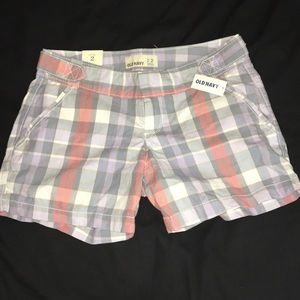 old navy shorts